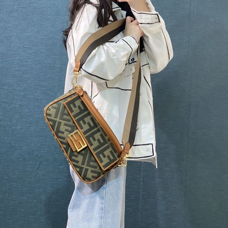 F**di baguette bags